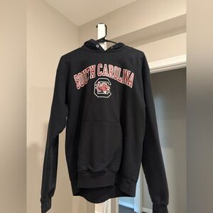 Champion Black Sweatshirt with Logo
South Carolina